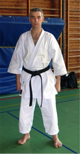 Gichin Funakoshi
